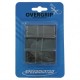 Speedminton® Overgrips, melns